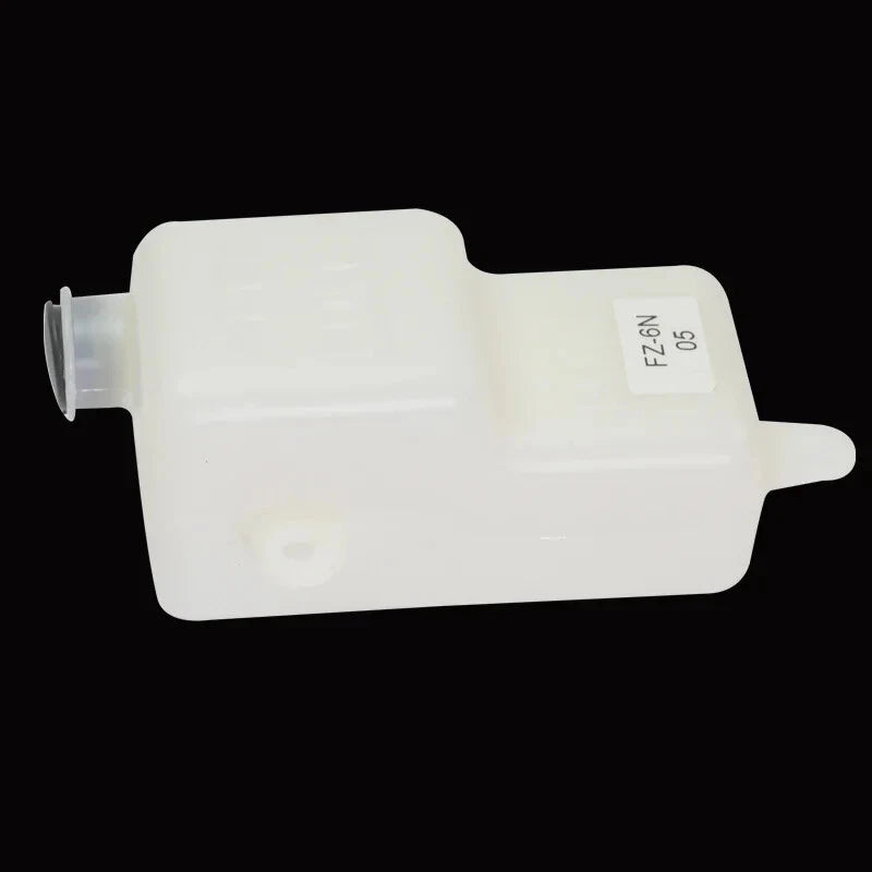 Radiator Coolant Water bottles Reservior Overflow Tank For Yamaha FZ-6 04-06