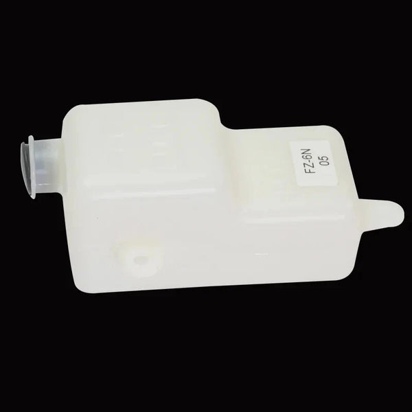 Radiator Coolant Water bottles Reservior Overflow Tank For Yamaha FZ-6 04-06