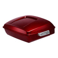 Chopped Trunk Fit For Harley Touring Road Street Glide 14-25 Velocity Red Sunglo