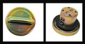Tapa DE Gasolina DE Metal DE 30MM Para Scooter GY6 150CC QMB139 50CC