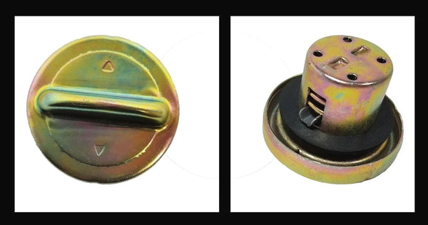 Tapa DE Gasolina DE Metal DE 30MM Para Scooter GY6 150CC QMB139 50CC