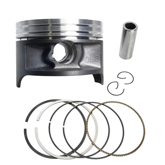 66.5mm Engine Piston Ring Kits for Suzuki LT-F250 2002-2014 LT-Z250 2004-2010