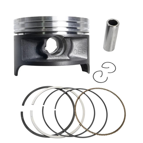 66.5mm Engine Piston Ring Kits for Suzuki LT-F250 2002-2014 LT-Z250 2004-2010