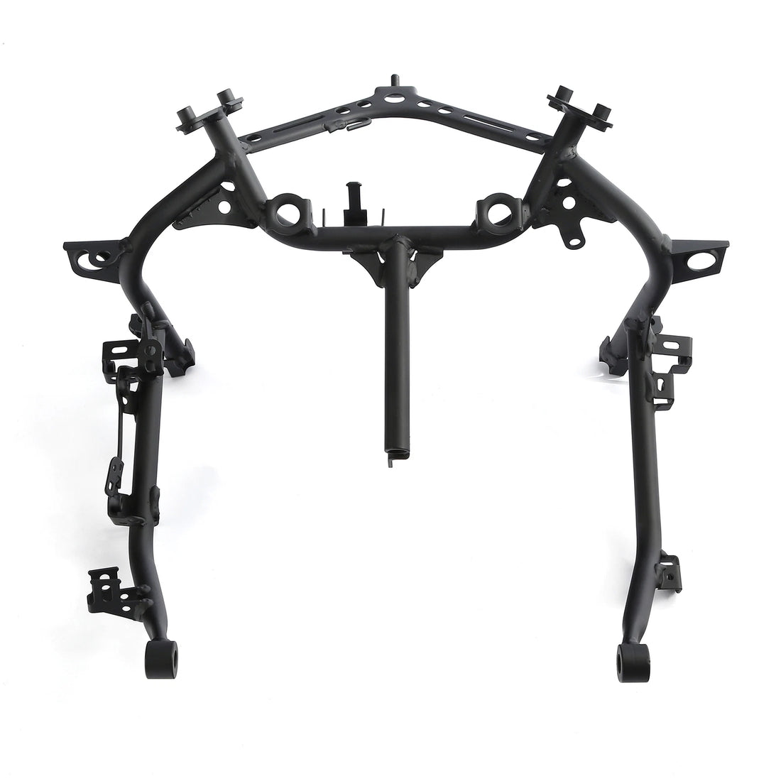 Upper Stay Fairing Headlight Bracket Fit For Kawasaki Ninja 400 2018-2024 Black