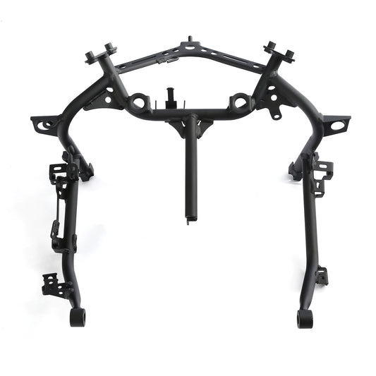 Upper Stay Fairing Headlight Bracket Fit For Kawasaki Ninja 400 2018-2024 Black