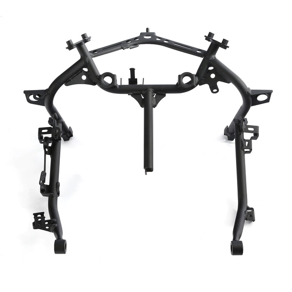 Upper Stay Fairing Headlight Bracket Fit For Kawasaki Ninja 400 2018-2024 Black