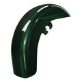 Front Fender Fit For Harley Touring Road Street Glide 2014-2025 Deep Jade Pearl