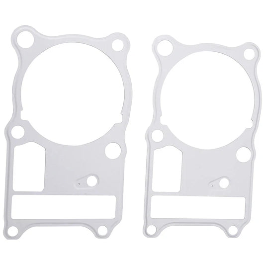2pc Cylinder Gasket For Honda NV400 Shadow NTV650 Revere NTV600 Revere NT650