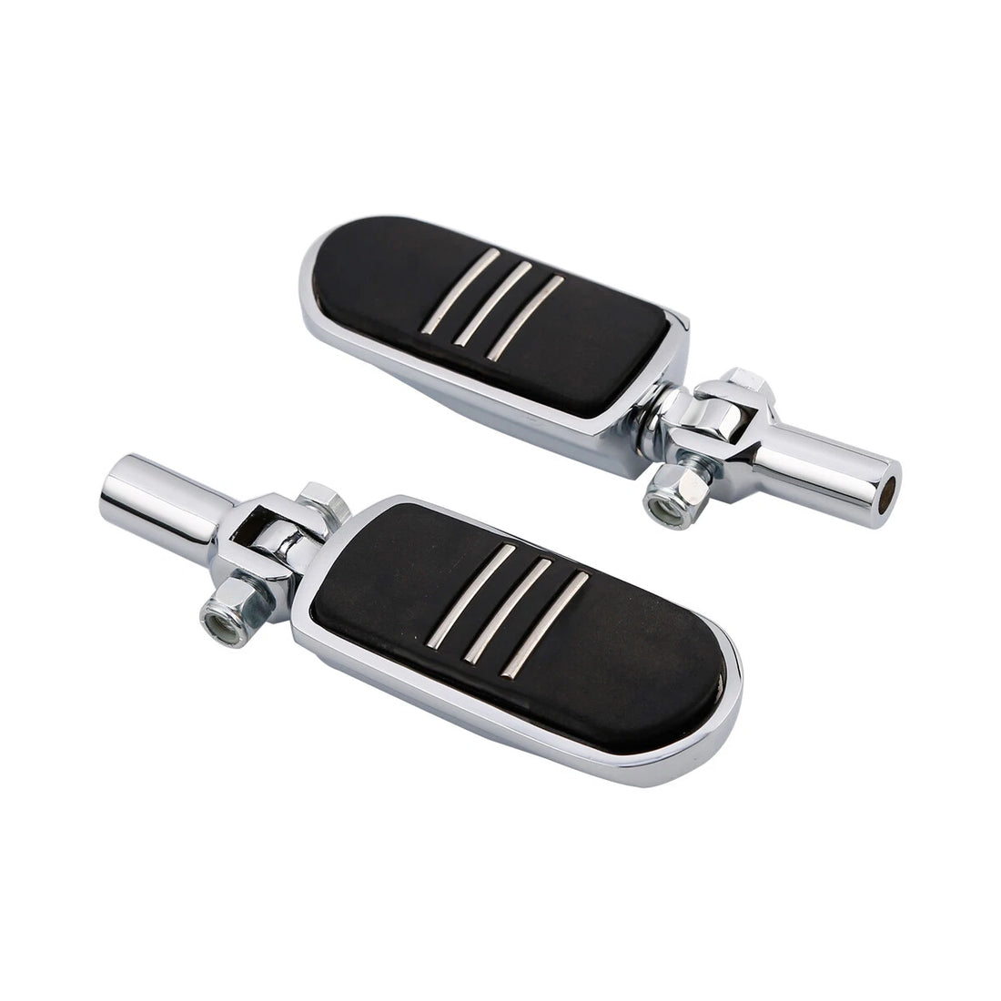 Pegstreamliner Passenger Foot Pegs Mount For Harley Softail Fatboy 2000-2006 04