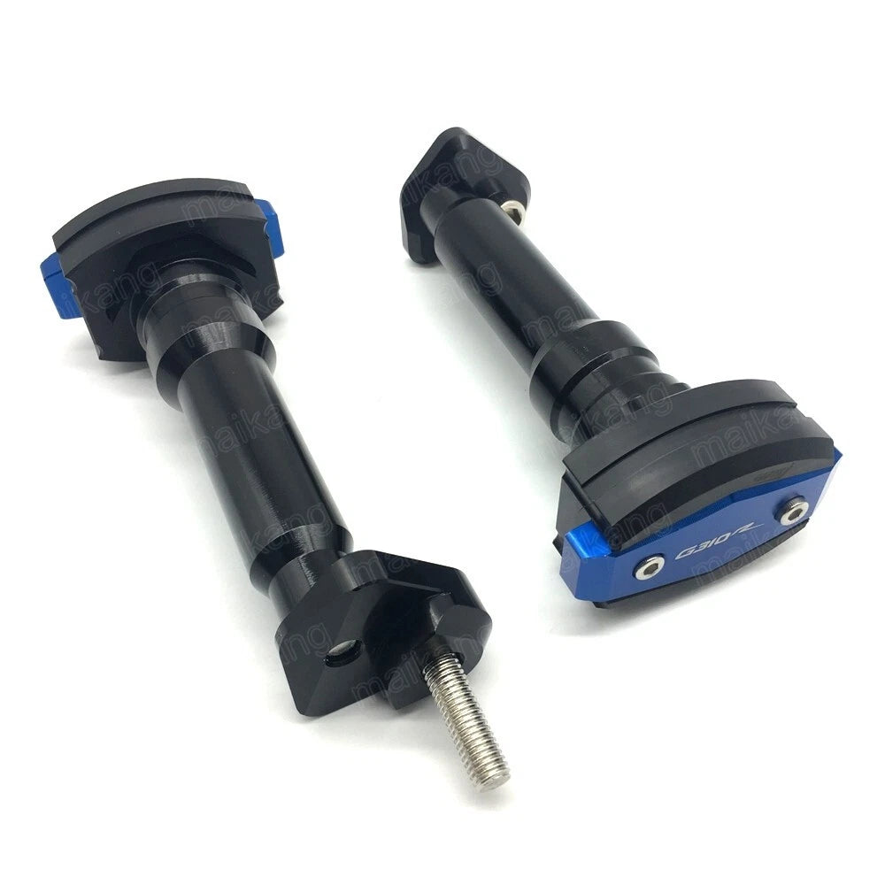 CNC Irregular Frame Sliders Crash Protector For BMW G310R 2017-2018 Motorcycle