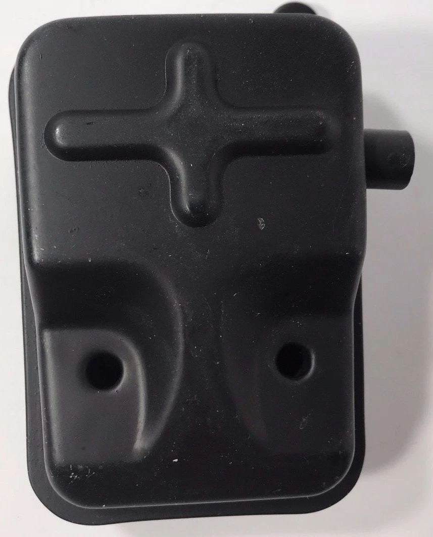 43cc 49cc Exhaust Manifold Port X7 Mini Moto Cat Eye X1 X2 Pocket Bike