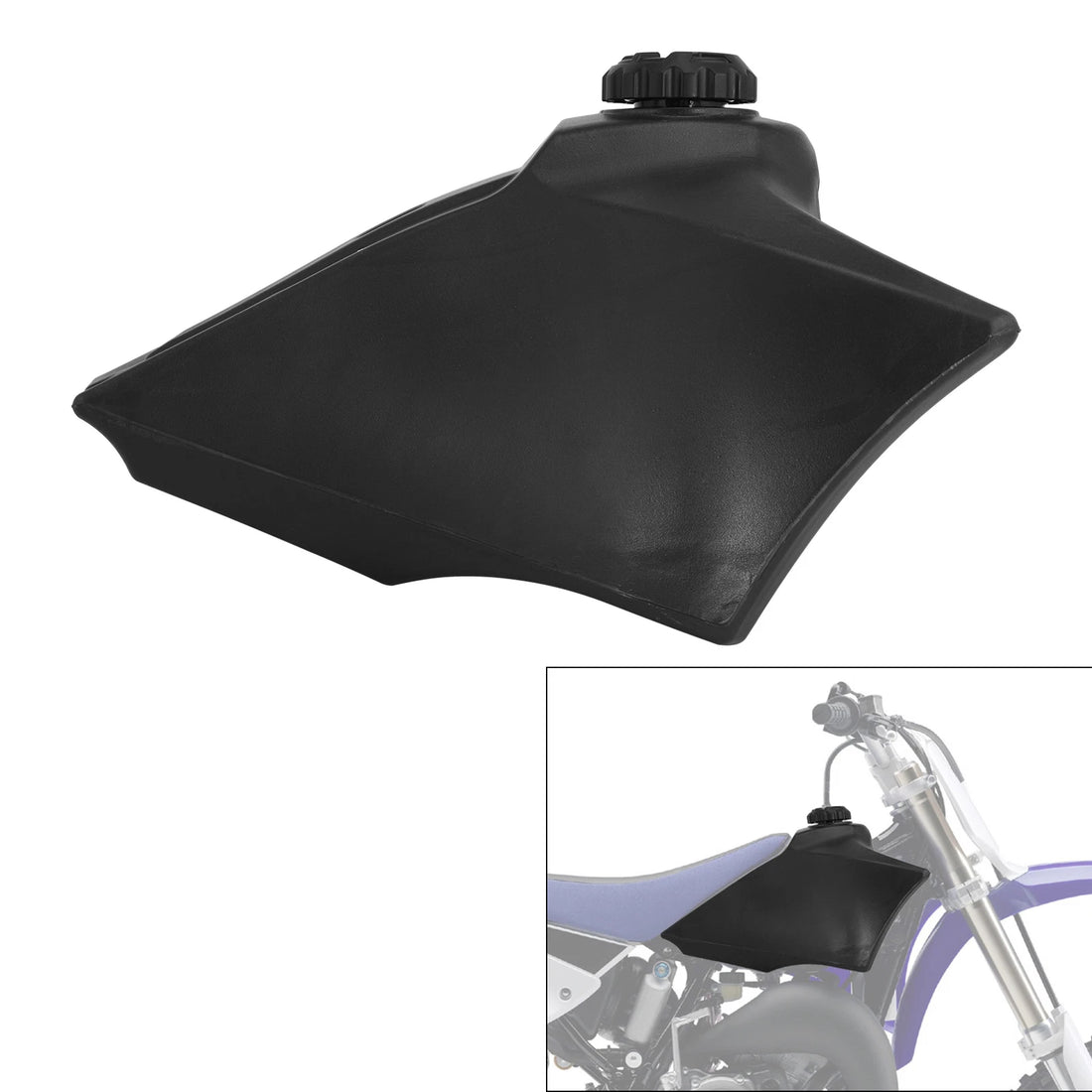 Fuel Gas Tank Petcock Cap Fit For Yamaha YZ85 2002-2021