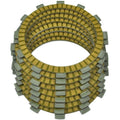 for Yamaha XJR400 FJ600 FZ600 XJ600 YX600 XJ650 8 pcs Clutch Friction Plate Kit