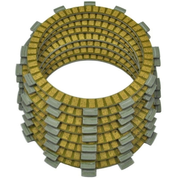 for Yamaha XJR400 FJ600 FZ600 XJ600 YX600 XJ650 8 pcs Clutch Friction Plate Kit
