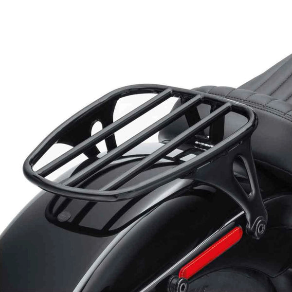 Solo Fender Luggage Rack Fit For Harley Softail Deluxe Heritage Classic 2018-Up