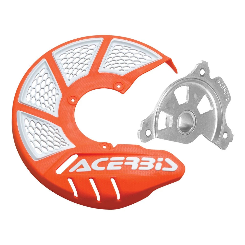 Acerbis 1655270004a549-4d92c5 X-Brake Vented Front Disc Cover w/Mount Kit 16 KTM