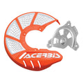 Acerbis 1655270004a549-4d92c5 X-Brake Vented Front Disc Cover w/Mount Kit 16 KTM