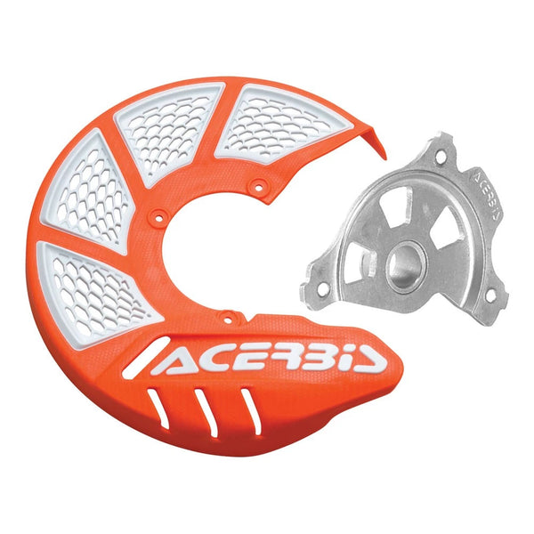 Acerbis 1655270004a549-4d92c5 X-Brake Vented Front Disc Cover w/Mount Kit 16 KTM