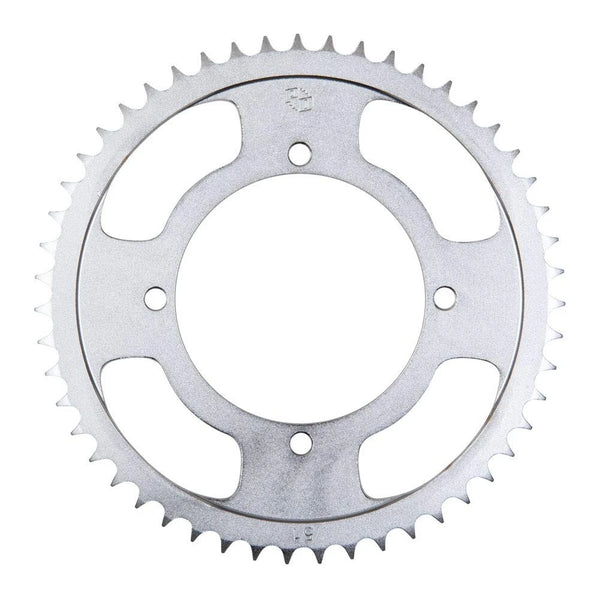 Primary Drive Rear Steel Sprocket 51 Tooth Silver For Kawasaki KLX140R 2021-2022