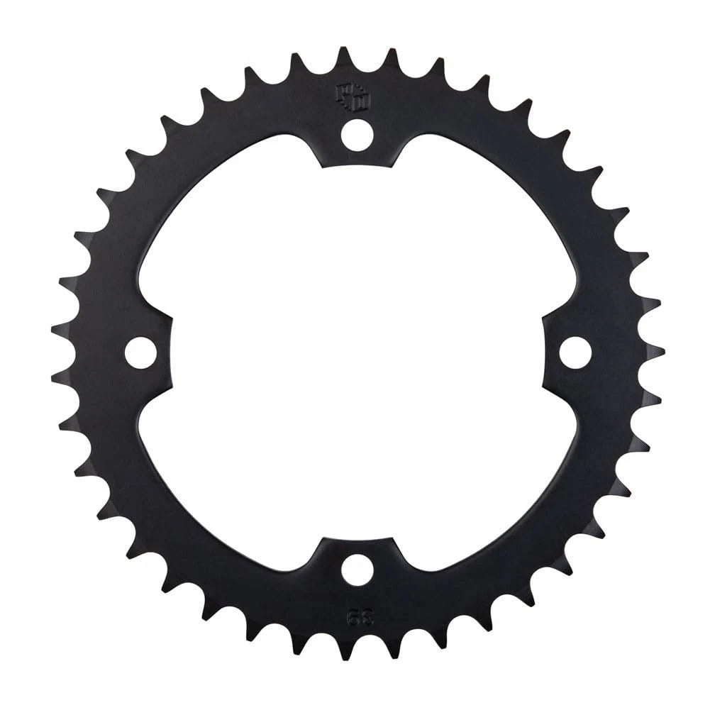 Primary Drive Rear Steel Sprocket 39 Tooth Black For Yamaha Raptor 350 2004-2013