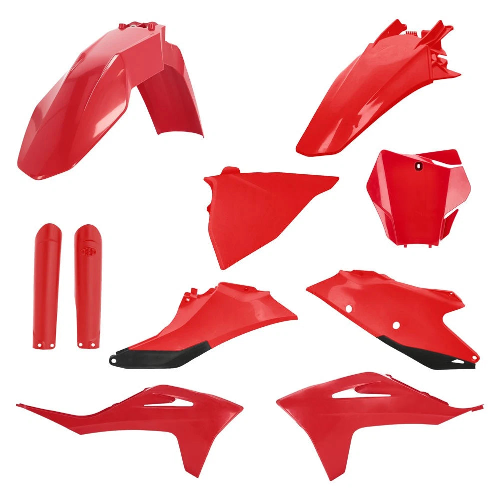 Acerbis 2872797118 Full Plastic Kit Original 21