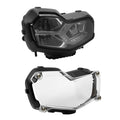 Front Headlight Protector Guard Cover Fit For BMW F750GS F850GS Adventure 18-24