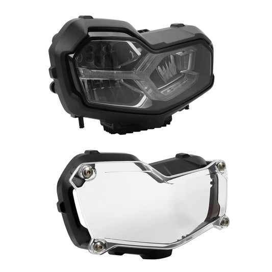 Front Headlight Protector Guard Cover Fit For BMW F750GS F850GS Adventure 18-24