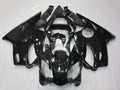 Glossy Black Fairing Kit for Honda CBR600 F4i 2001 2002 2003 Injection BodyWork