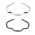 Mustache Engine Crash Guard Bar Fit For Harley Road King Flhr 09-24 Chrome/Black