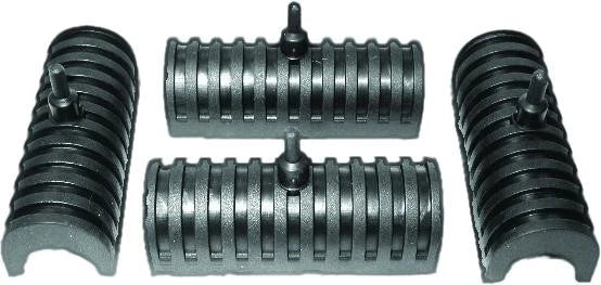 Harddrive 345552 Heavy Duty Saddlebag Bumper