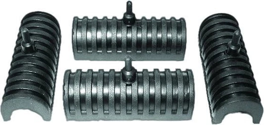 Harddrive 345552 Heavy Duty Saddlebag Bumper