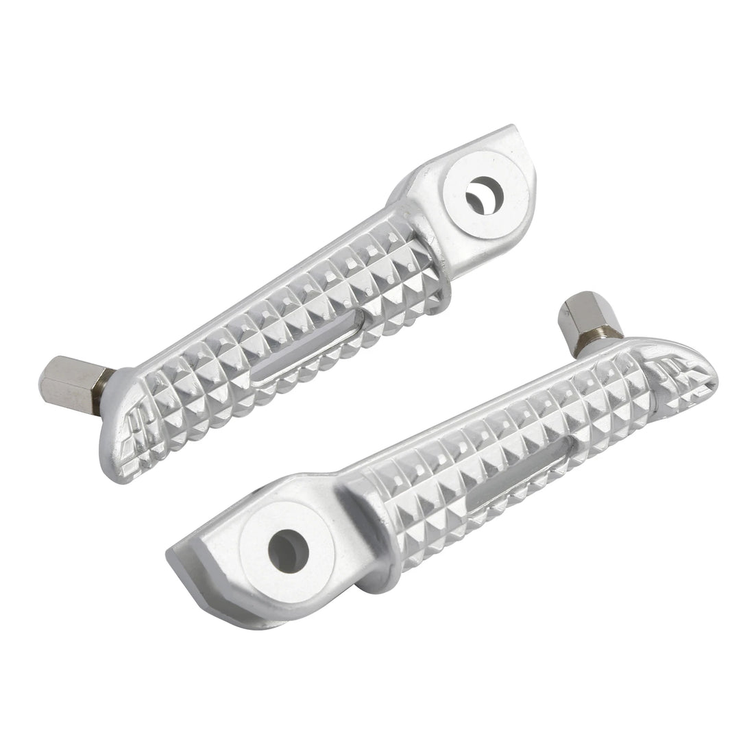 Front Driver Rider Footpegs Footrest Fit For Triumph Daytona 675 2006-2016 07 08