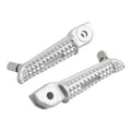 Front Driver Rider Footpegs Footrest Fit For Triumph Daytona 675 2006-2016 07 08