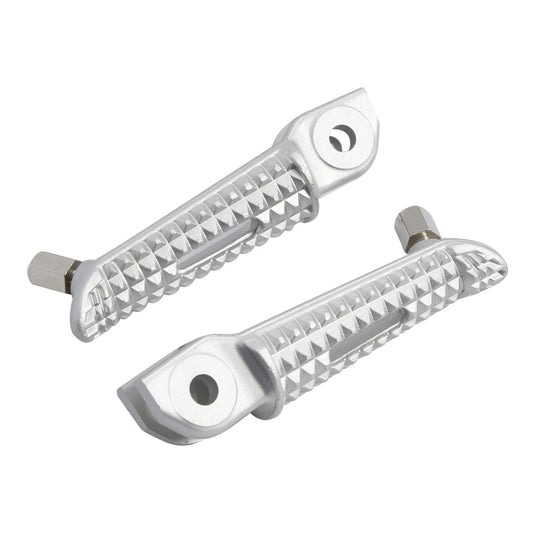 Front Driver Rider Footpegs Footrest Fit For Triumph Daytona 675 2006-2016 07 08