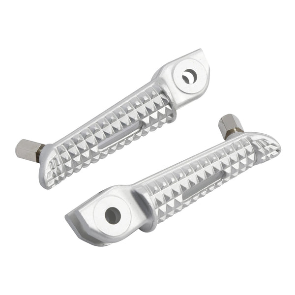Front Driver Rider Footpegs Footrest Fit For Triumph Daytona 675 2006-2016 07 08