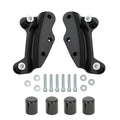 4 Point Docking Hardware & Covers Kit Fit For Harley Electra Glide 2009-2013