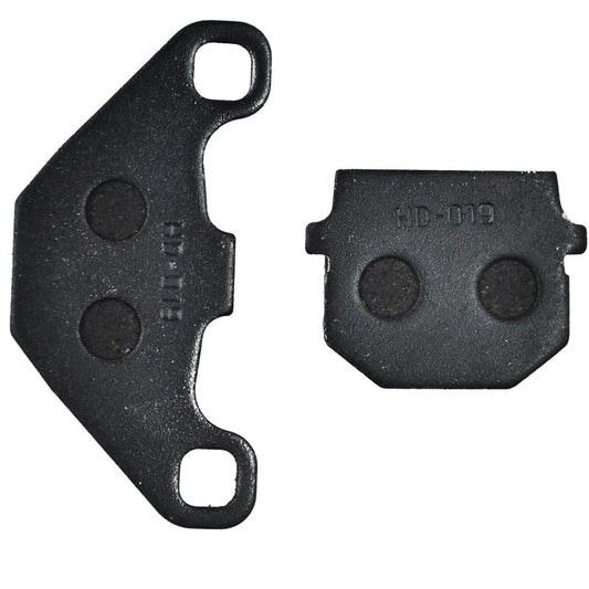 Front Brake Pads For Kawasaki KX 80 Kdx Kmx 125 Suzuki RM 80 Sepia Sherco 50 SE