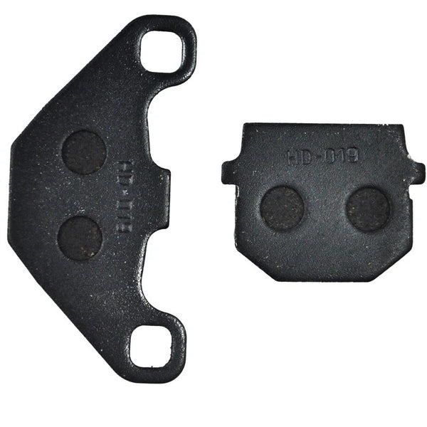 Front Brake Pads For Kawasaki KX 80 Kdx Kmx 125 Suzuki RM 80 Sepia Sherco 50 SE
