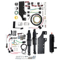 Rear Air Ride Suspension Lowering Kit Set Fit For Harley Road Glide 14-23