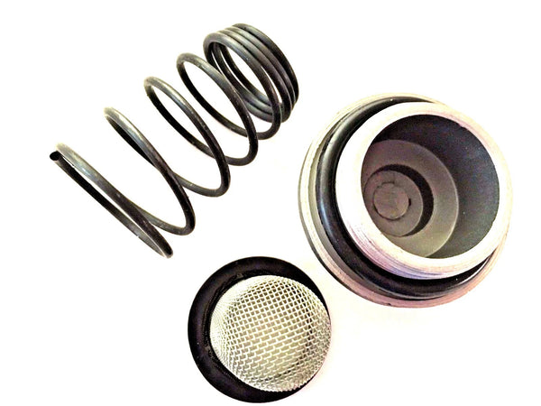 Scooter Oil Drain Plug Set, GY6 50CC 125CC 150CC Filter