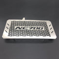 Stainless Steel Radiator Guard Cover Fits Honda NC700S NC700X NC700XD 2012-2019