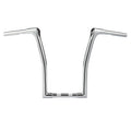 15'' Rise Ape Hanger Handlebar Fit For Harley Softail Street Bob Low Rider 18-25