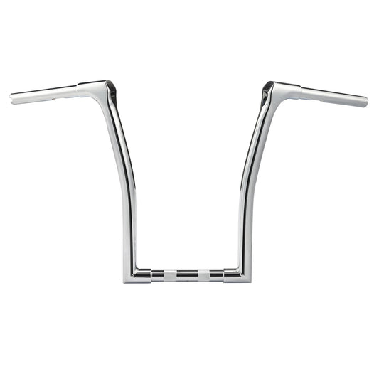 15'' Rise Ape Hanger Handlebar Fit For Harley Softail Street Bob Low Rider 18-25