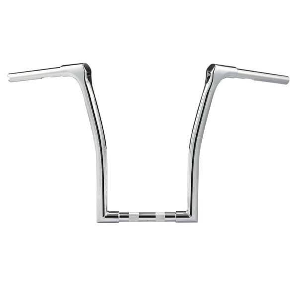 15'' Rise Ape Hanger Handlebar Fit For Harley Softail Street Bob Low Rider 18-25