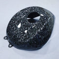 Forged Carbon Fiber Fuel Gas Tank Cover Fairing For Kawasaki Ninja ZX10R 2004 05