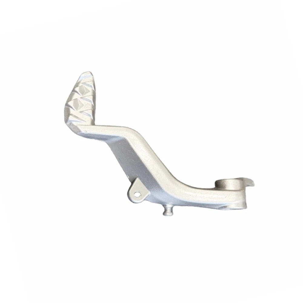 For 2017 2018-2020 Ducati Supersport 939 New Rear Brake Pedal Foot Lever Silver