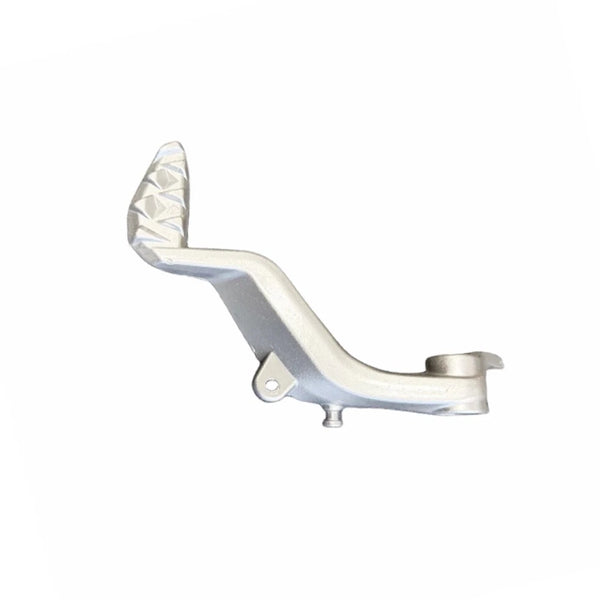 For 2017 2018-2020 Ducati Supersport 939 New Rear Brake Pedal Foot Lever Silver