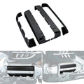 Black Lighting Valve Cover Fit For Honda Goldwing GL1800 & F6B 01-17 Valkyrie