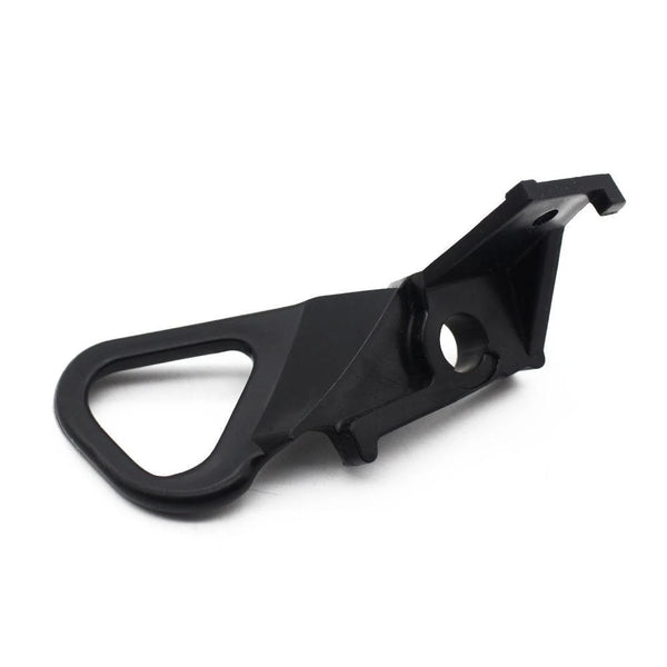 Front Brake Fluid Reservoir Bracket Plastic Mount for Yamaha YZF-R1 2004-2014