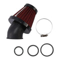 Universal Air Filter 48mm Fit For Honda CB 250 CB250N CB250R CB250S CB400 CB400N